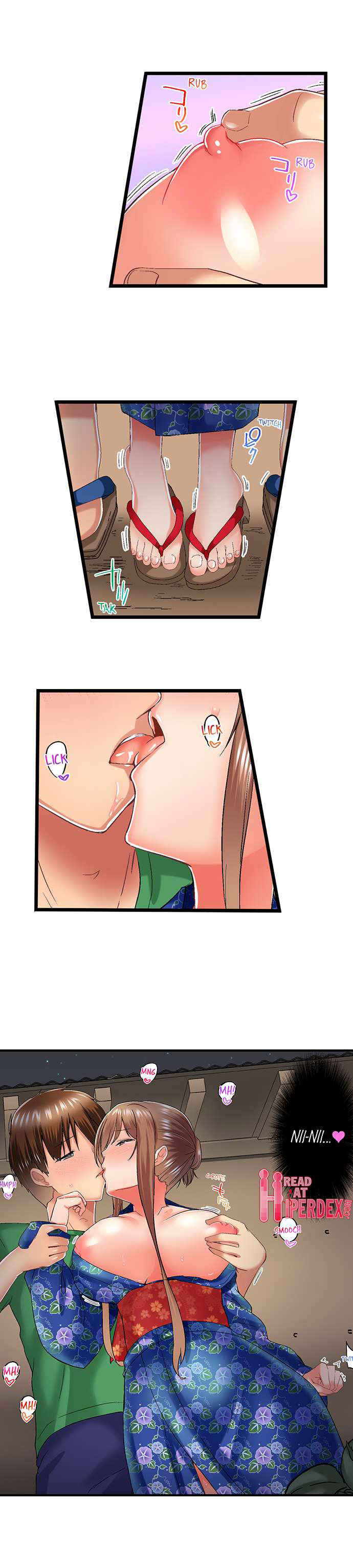 My Brother’s Slipped Inside Me in The Bathtub Chapter 68 - Page 9