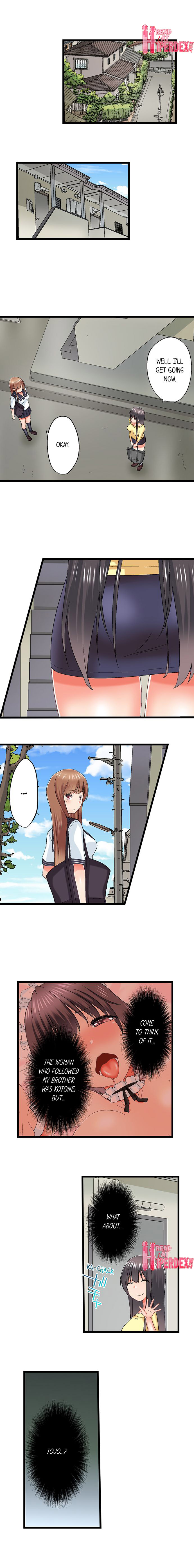 My Brother’s Slipped Inside Me in The Bathtub Chapter 79 - Page 2