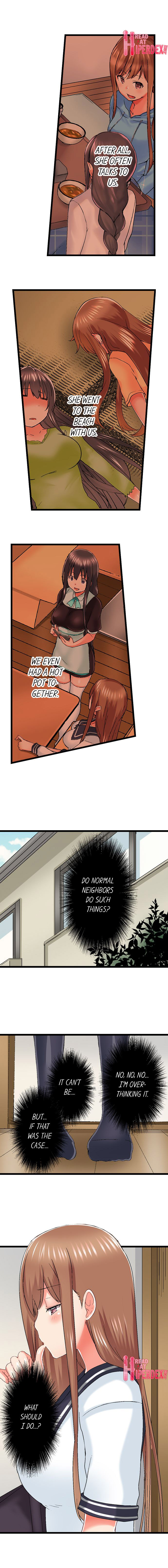 My Brother’s Slipped Inside Me in The Bathtub Chapter 79 - Page 4