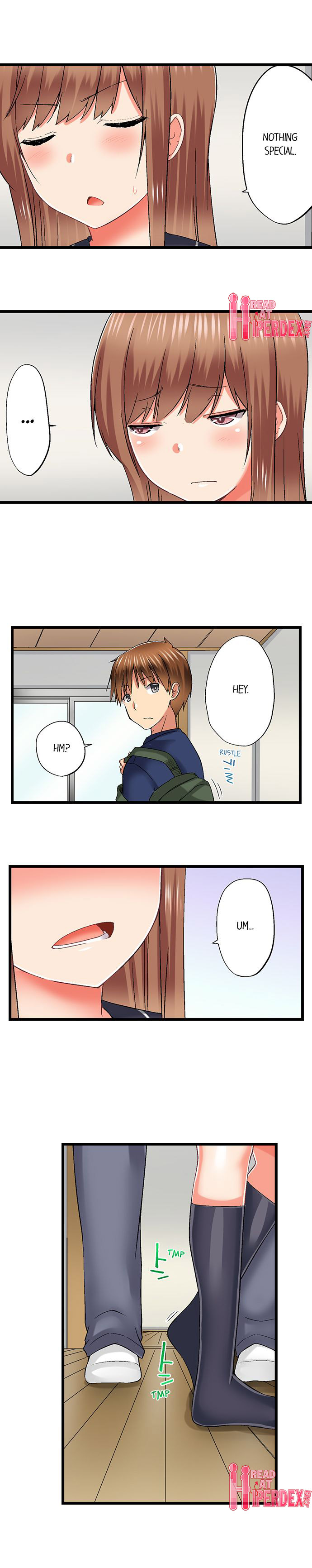 My Brother’s Slipped Inside Me in The Bathtub Chapter 79 - Page 6