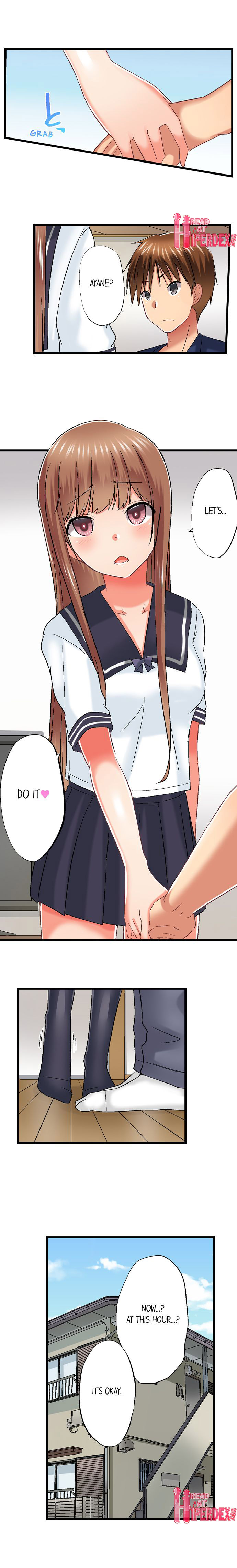 My Brother’s Slipped Inside Me in The Bathtub Chapter 79 - Page 9