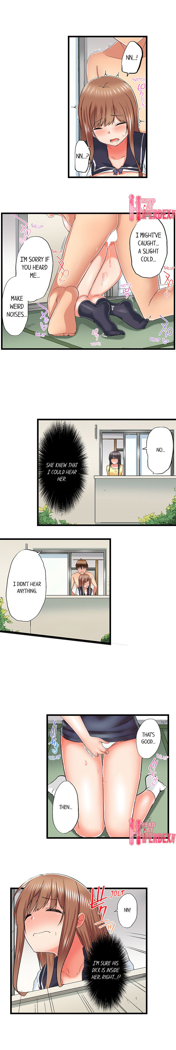 My Brother’s Slipped Inside Me in The Bathtub Chapter 81 - Page 4