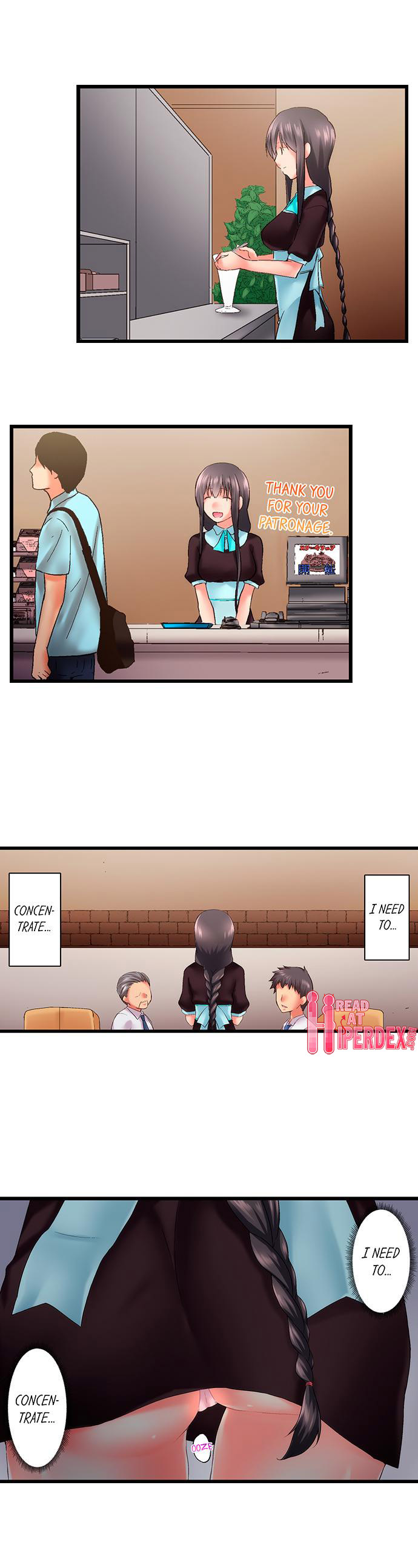 My Brother’s Slipped Inside Me in The Bathtub Chapter 89 - Page 2