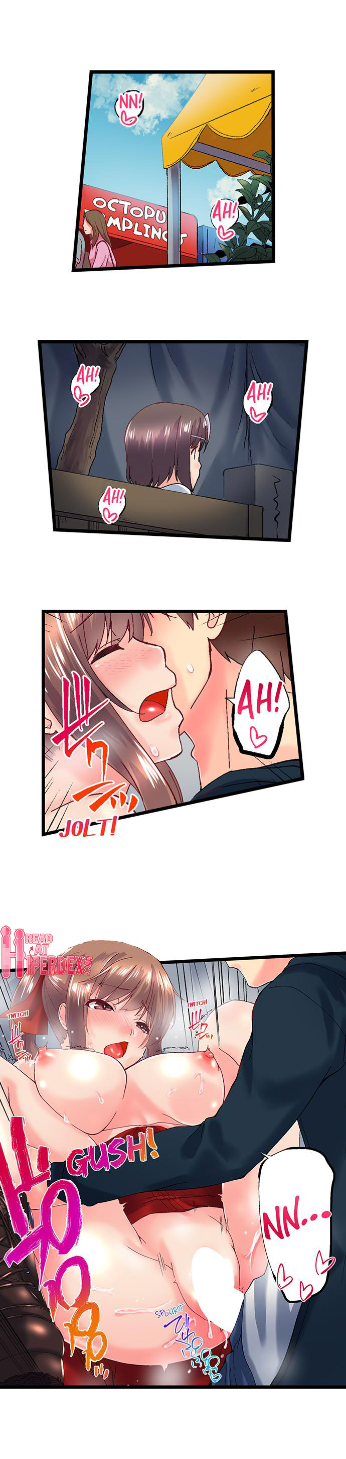 My Brother’s Slipped Inside Me in The Bathtub Chapter 96 - Page 8