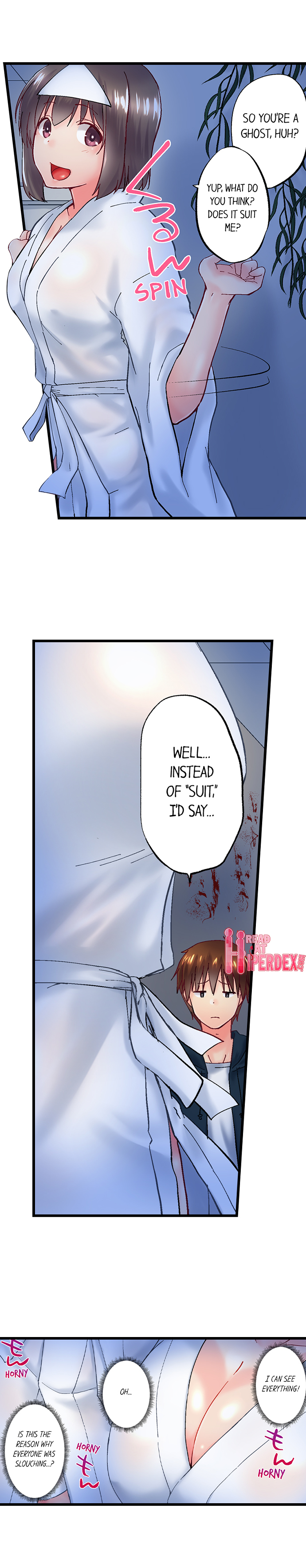 My Brother’s Slipped Inside Me in The Bathtub Chapter 97 - Page 6