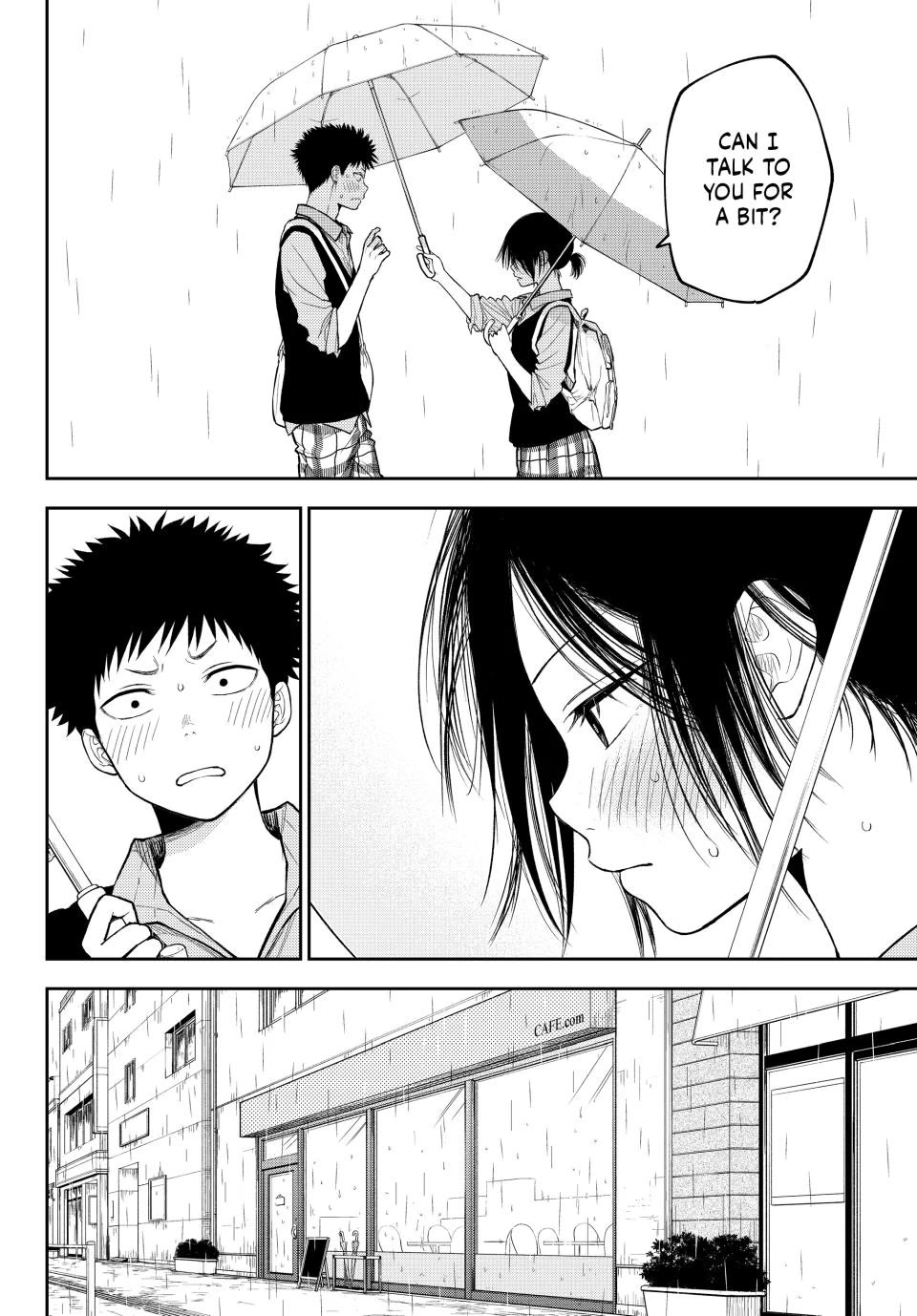 My Charms Are Wasted On Kuroiwa Medaka Chapter 200 - Page 4