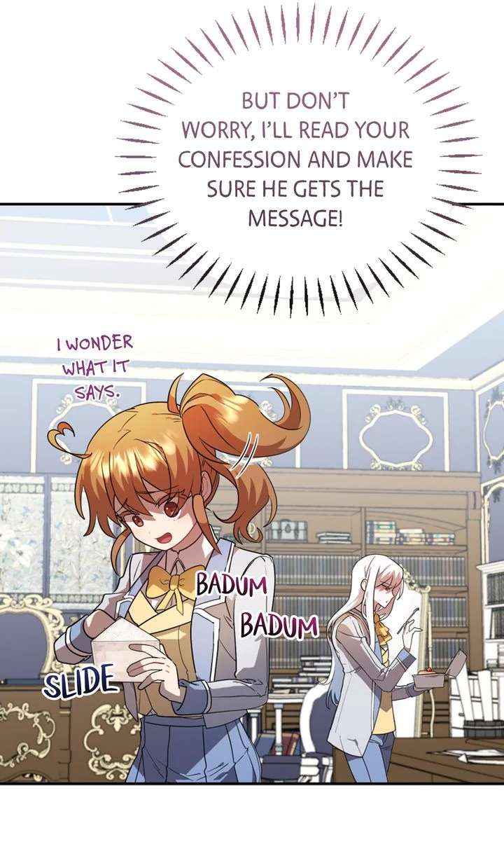 My Childhood Friend Is a BL Novel Protagonist Chapter 18 - Page 44