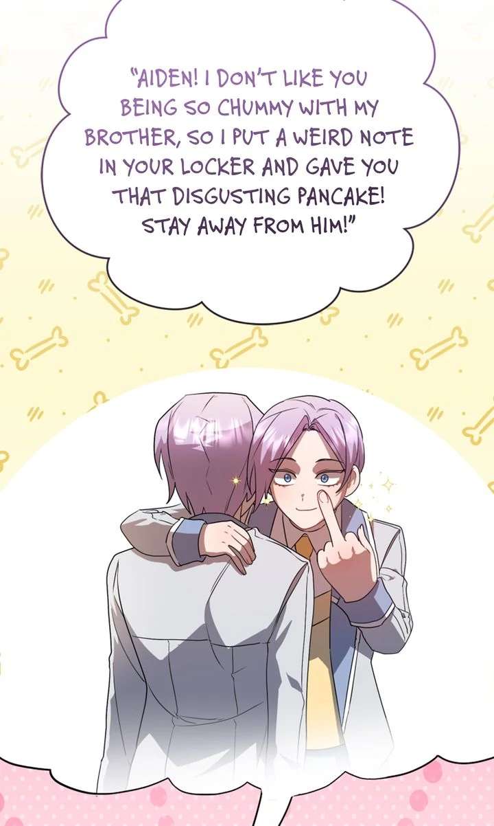 My Childhood Friend Is a BL Novel Protagonist Chapter 18 - Page 67