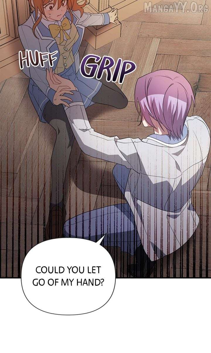 My Childhood Friend Is a BL Novel Protagonist Chapter 20 - Page 18