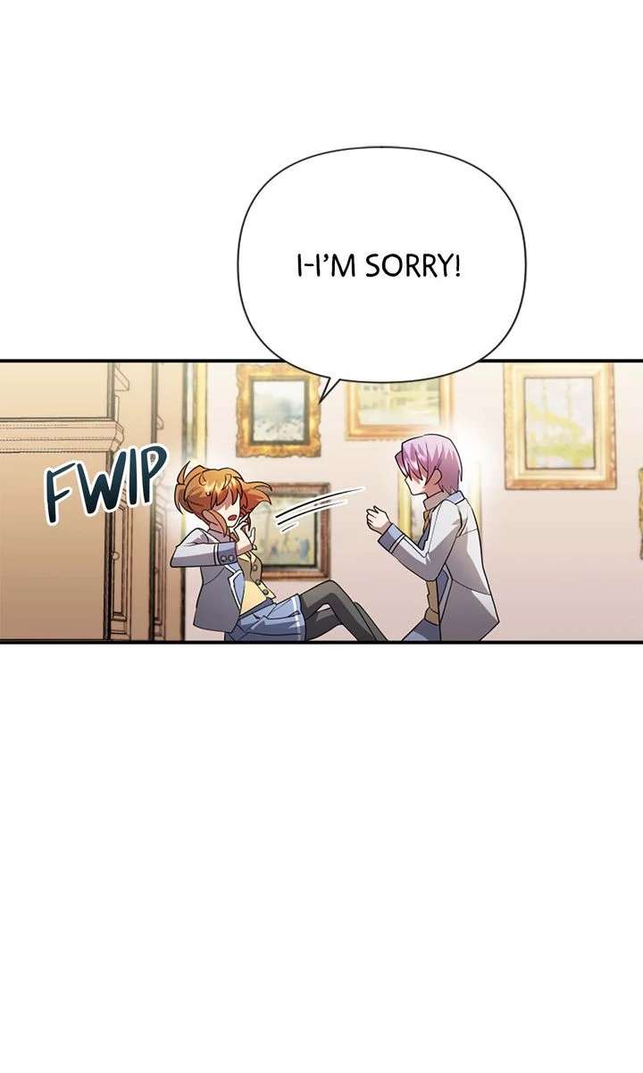 My Childhood Friend Is a BL Novel Protagonist Chapter 20 - Page 21