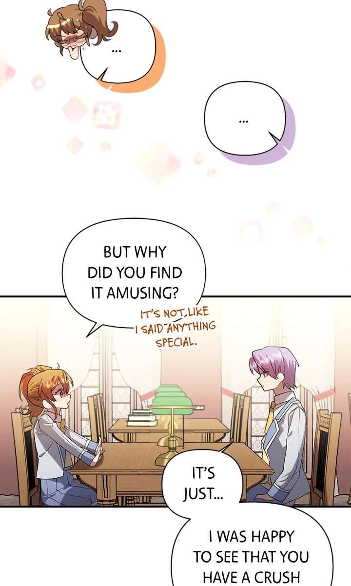 My Childhood Friend Is a BL Novel Protagonist Chapter 20 - Page 68