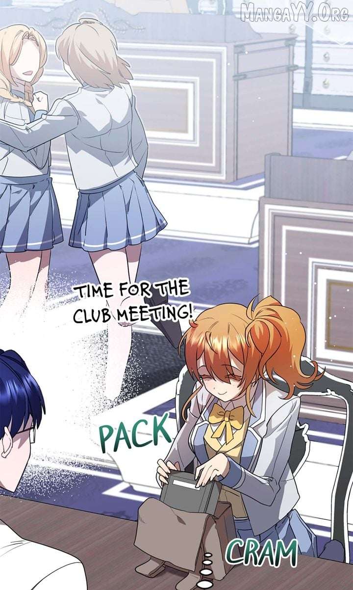 My Childhood Friend Is a BL Novel Protagonist Chapter 20 - Page 85