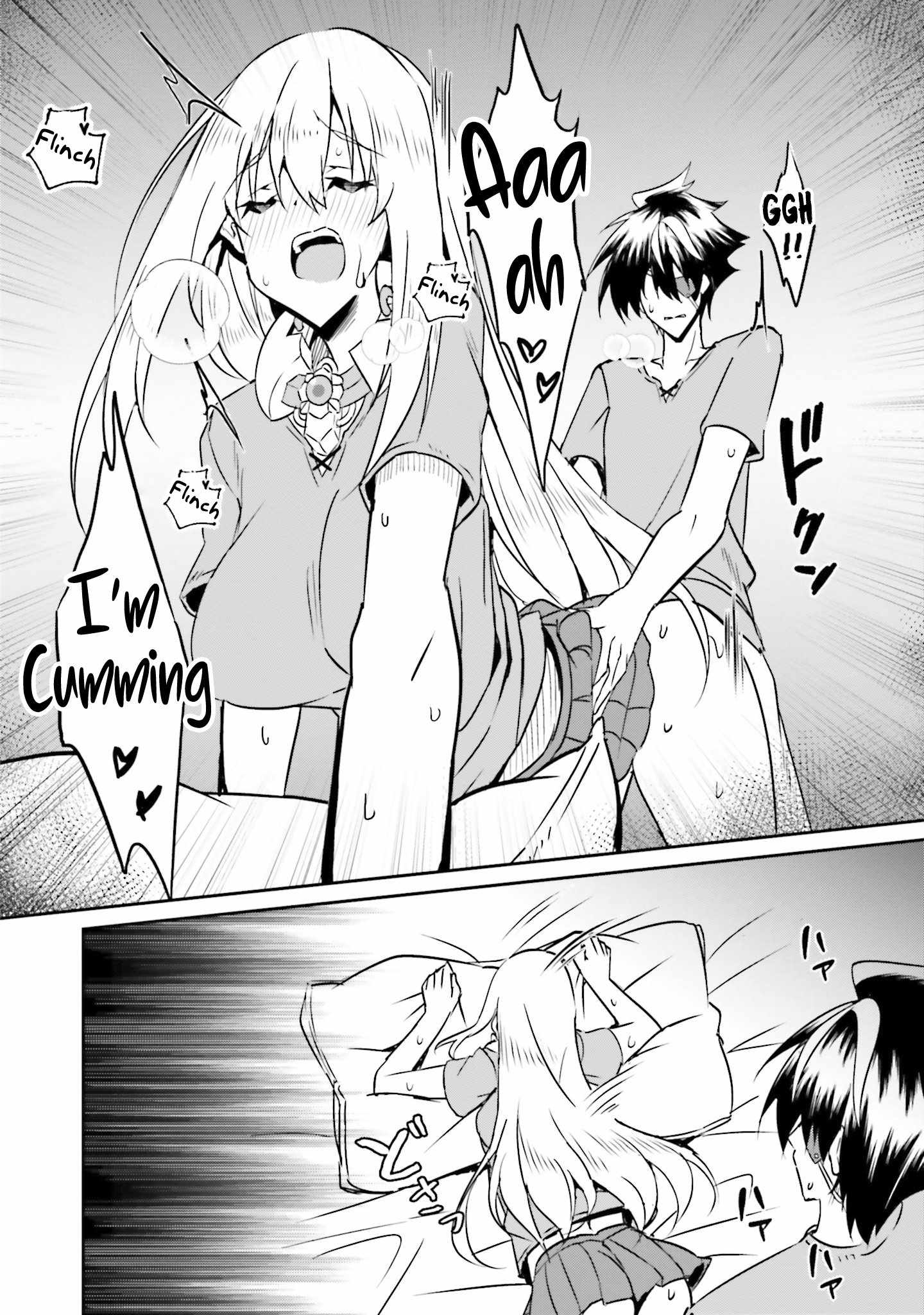 My Childhood Friend Who I Used to Train Swordsmanship With Became a Slave, so I, as an S-Rank Adventurer Decided to Buy Her and Protect Her Chapter 10 - Page 11