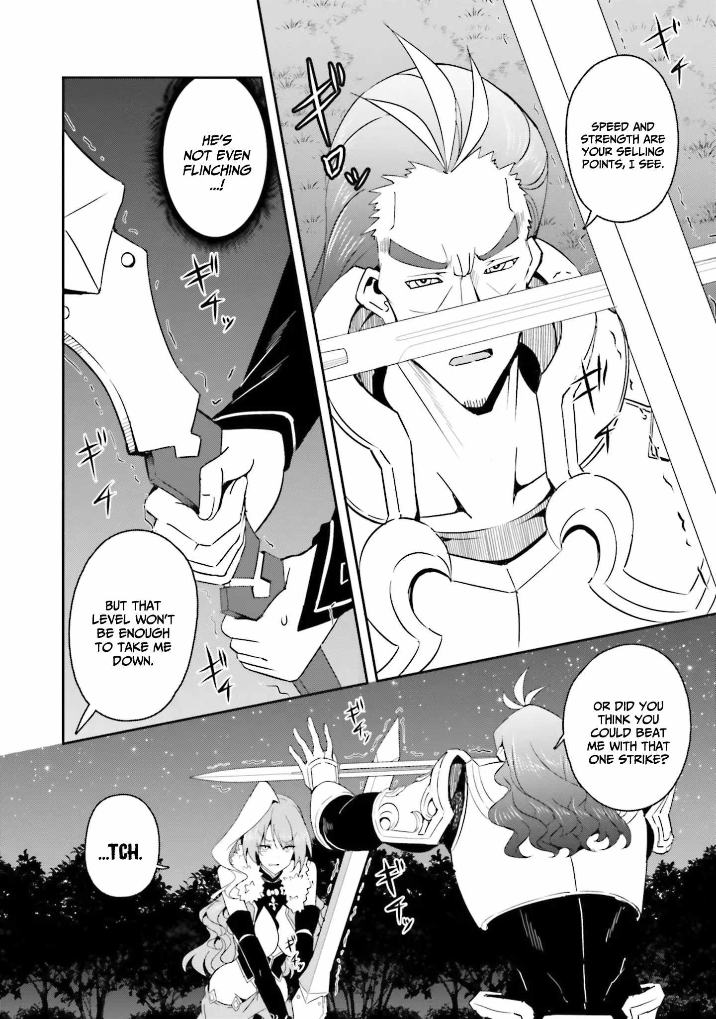 My Childhood Friend Who I Used to Train Swordsmanship With Became a Slave, so I, as an S-Rank Adventurer Decided to Buy Her and Protect Her Chapter 13 - Page 14