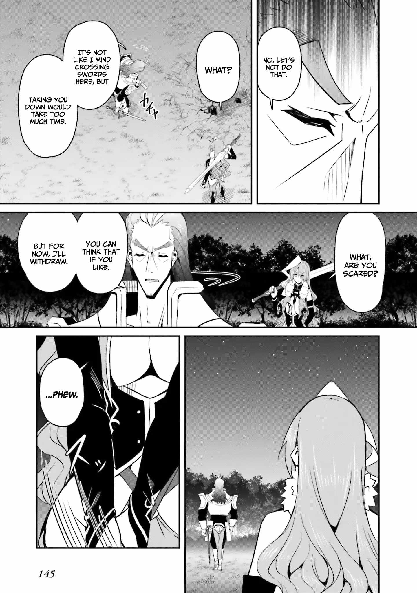 My Childhood Friend Who I Used to Train Swordsmanship With Became a Slave, so I, as an S-Rank Adventurer Decided to Buy Her and Protect Her Chapter 13 - Page 18