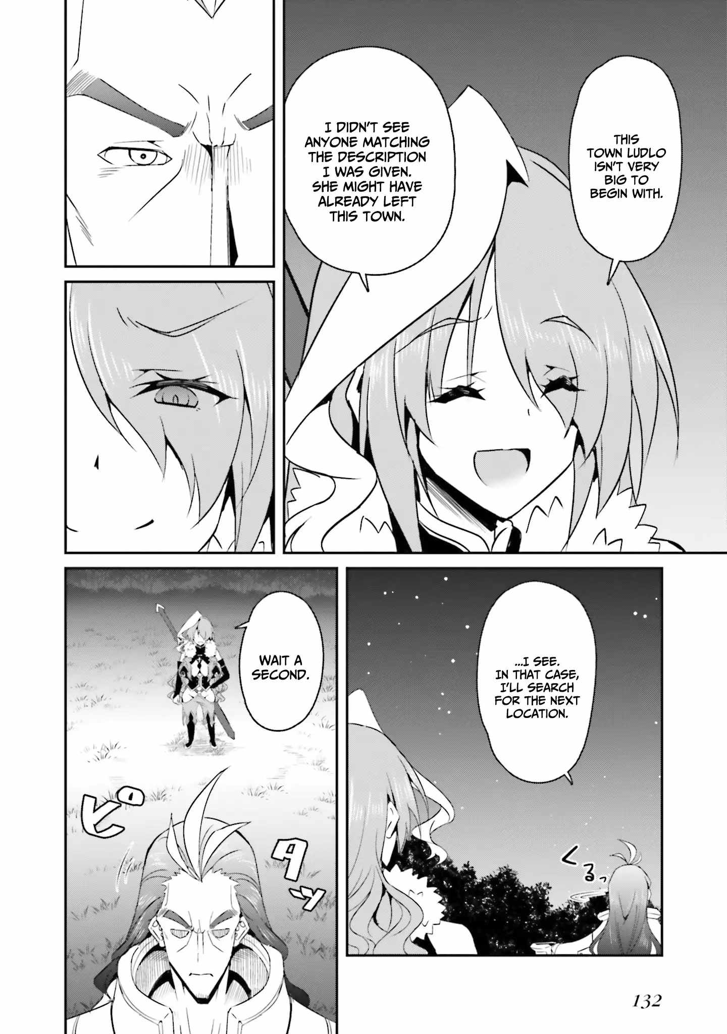 My Childhood Friend Who I Used to Train Swordsmanship With Became a Slave, so I, as an S-Rank Adventurer Decided to Buy Her and Protect Her Chapter 13 - Page 5