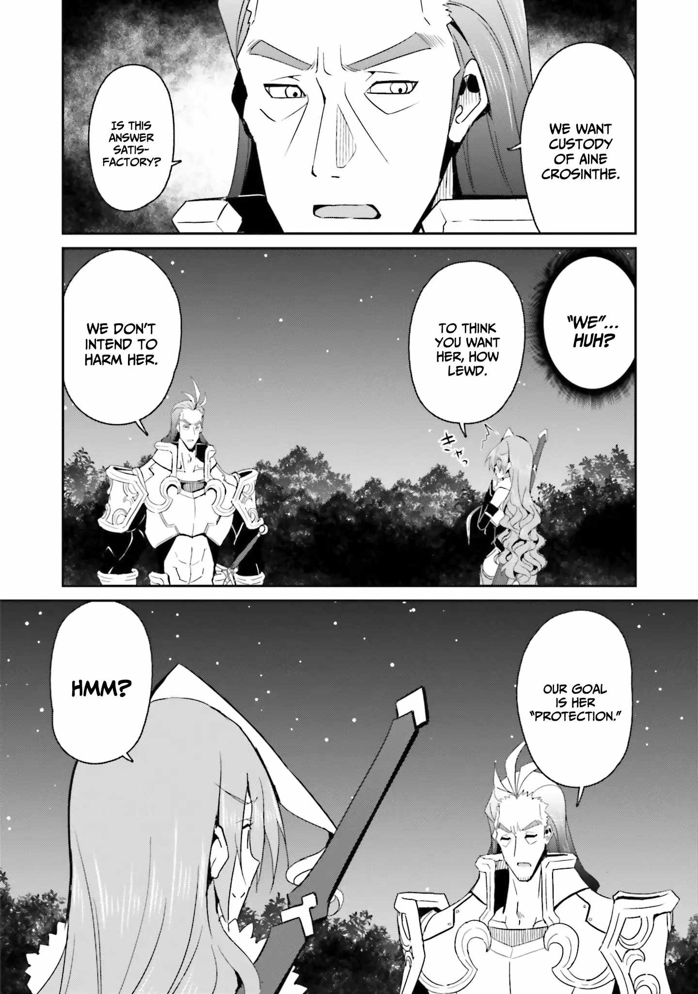 My Childhood Friend Who I Used to Train Swordsmanship With Became a Slave, so I, as an S-Rank Adventurer Decided to Buy Her and Protect Her Chapter 13 - Page 7
