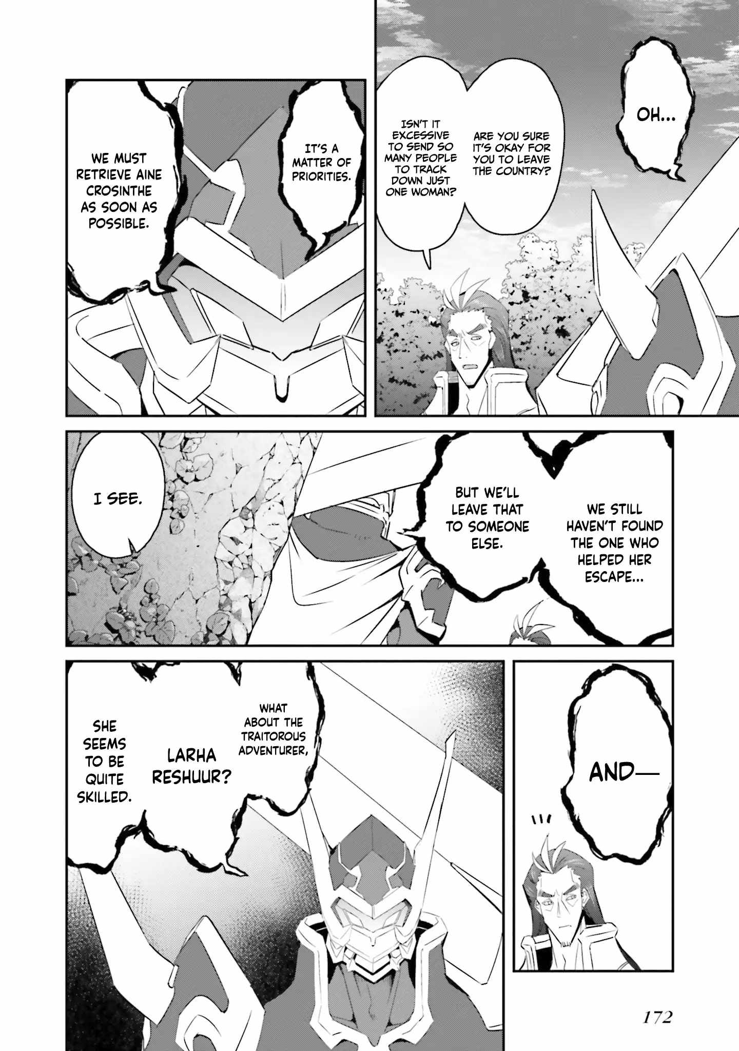 My Childhood Friend Who I Used to Train Swordsmanship With Became a Slave, so I, as an S-Rank Adventurer Decided to Buy Her and Protect Her Chapter 14 - Page 23