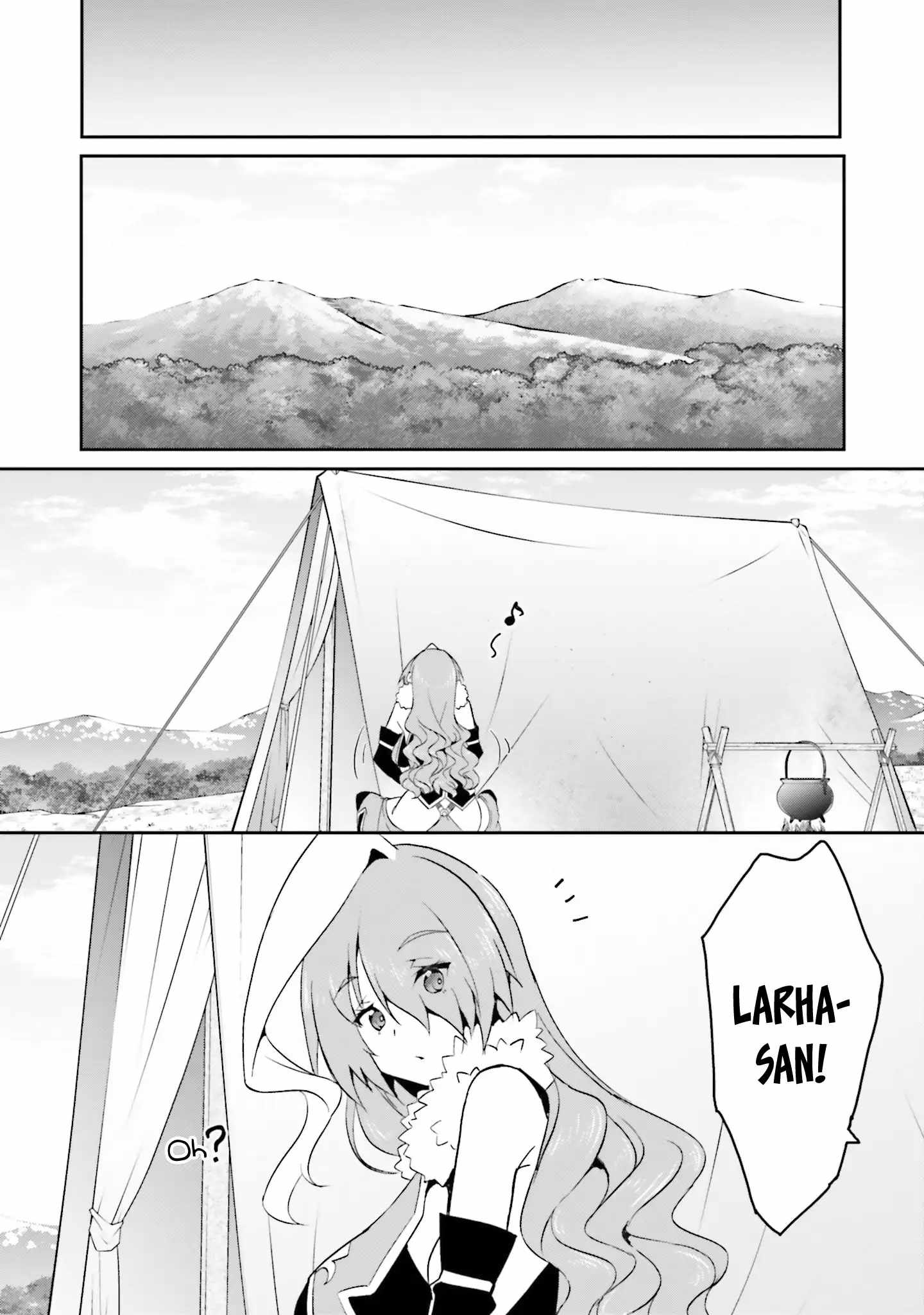 My Childhood Friend Who I Used to Train Swordsmanship With Became a Slave, so I, as an S-Rank Adventurer Decided to Buy Her and Protect Her Chapter 15 - Page 7