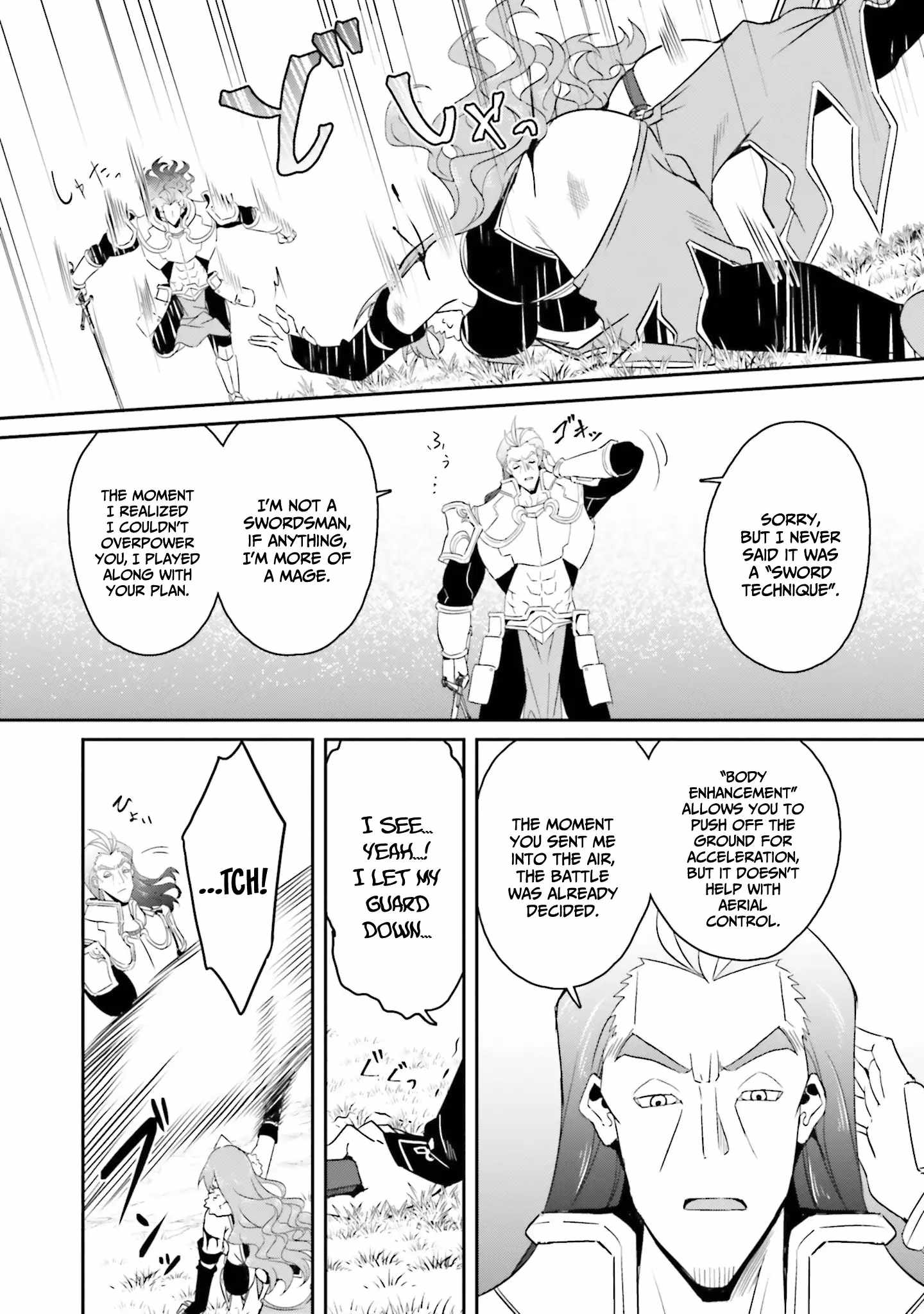 My Childhood Friend Who I Used to Train Swordsmanship With Became a Slave, so I, as an S-Rank Adventurer Decided to Buy Her and Protect Her Chapter 16 - Page 17