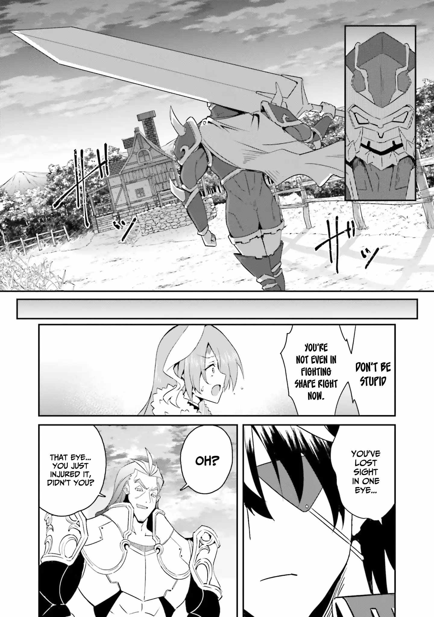 My Childhood Friend Who I Used to Train Swordsmanship With Became a Slave, so I, as an S-Rank Adventurer Decided to Buy Her and Protect Her Chapter 17 - Page 7