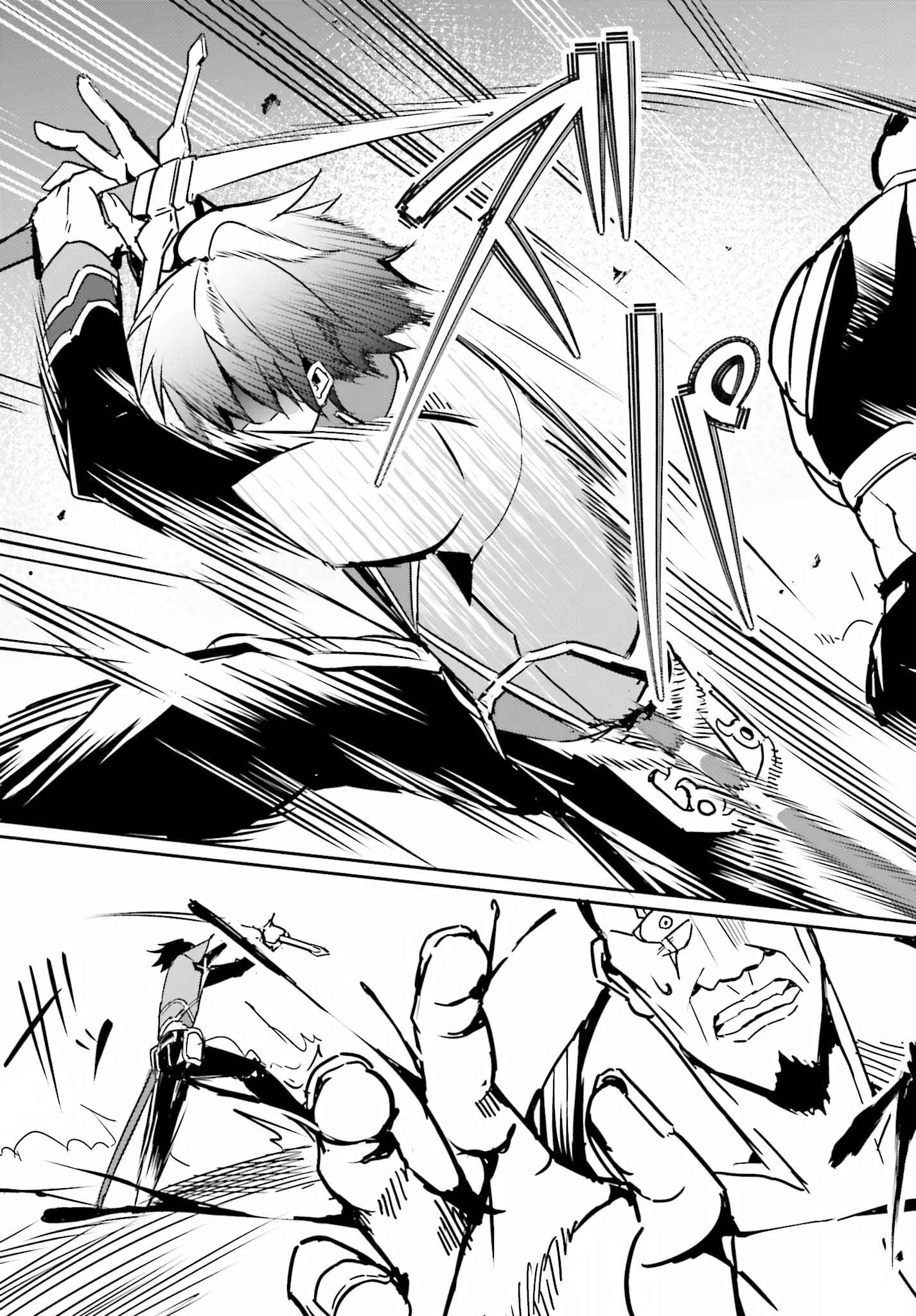 My Childhood Friend Who I Used to Train Swordsmanship With Became a Slave, so I, as an S-Rank Adventurer Decided to Buy Her and Protect Her Chapter 3 - Page 22