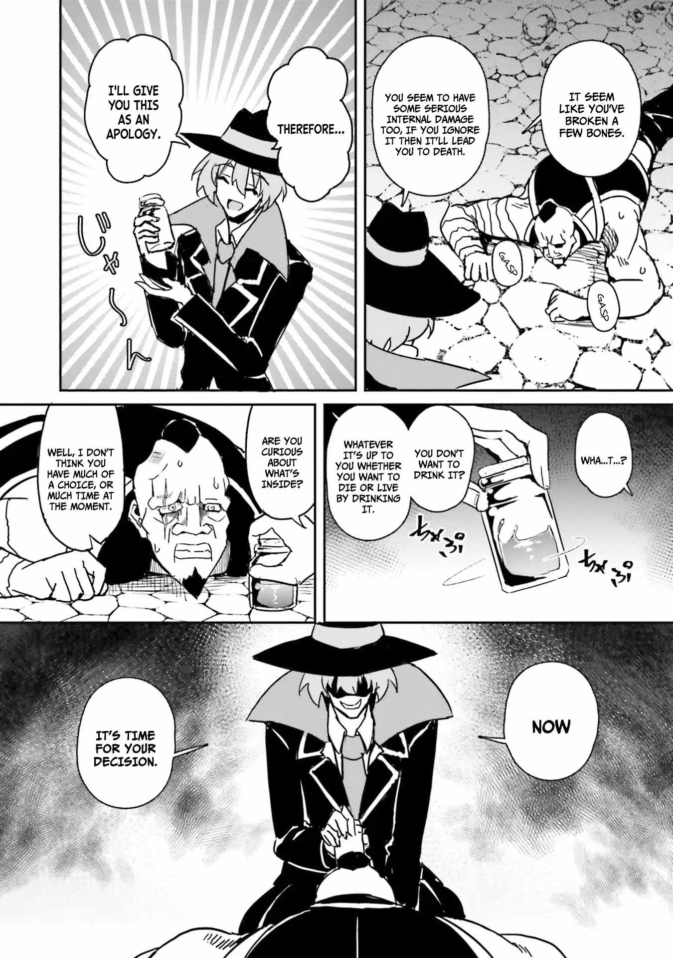 My Childhood Friend Who I Used to Train Swordsmanship With Became a Slave, so I, as an S-Rank Adventurer Decided to Buy Her and Protect Her Chapter 4 - Page 9