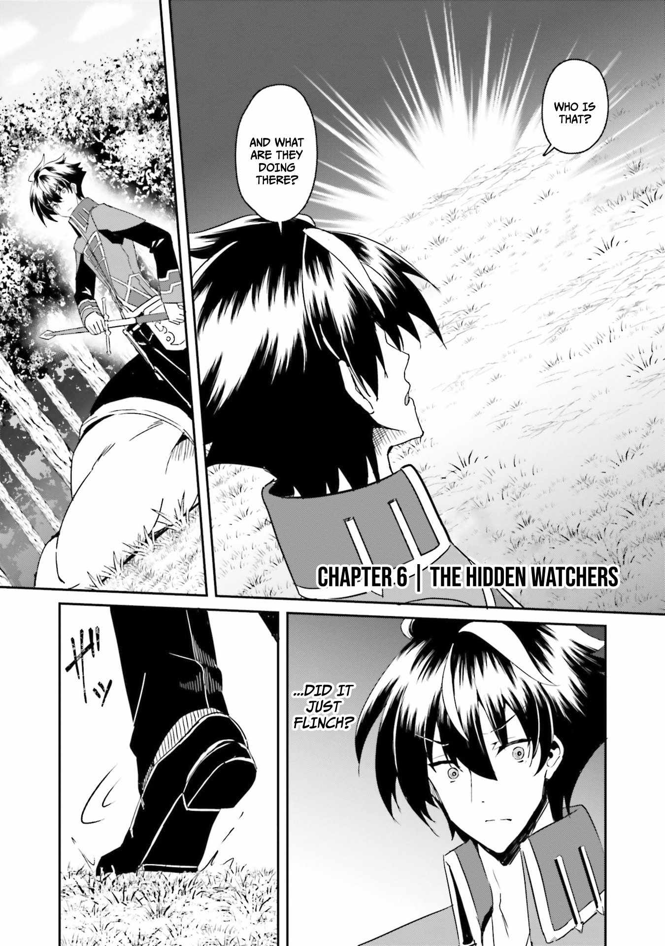 My Childhood Friend Who I Used to Train Swordsmanship With Became a Slave, so I, as an S-Rank Adventurer Decided to Buy Her and Protect Her Chapter 6 - Page 2