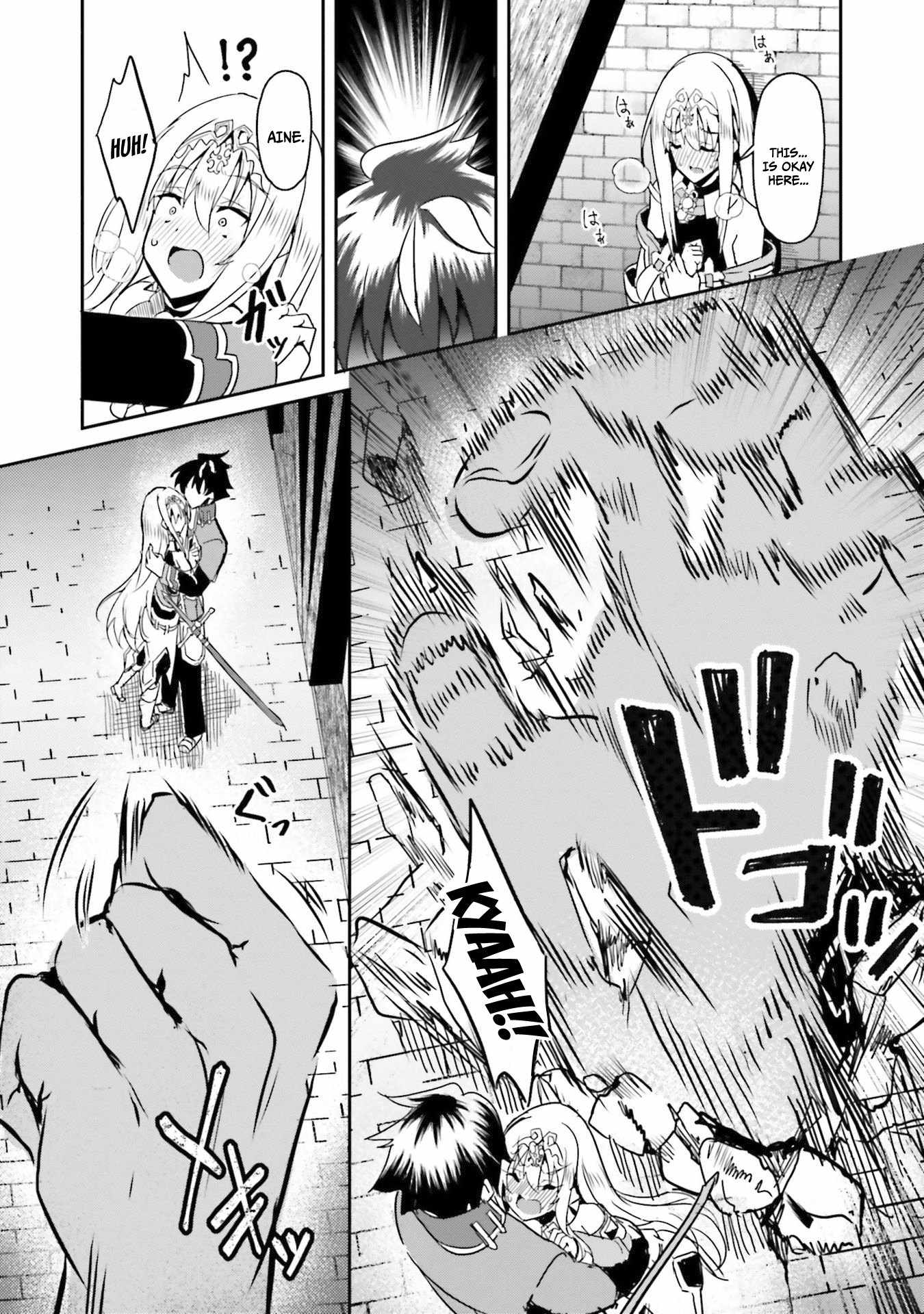 My Childhood Friend Who I Used to Train Swordsmanship With Became a Slave, so I, as an S-Rank Adventurer Decided to Buy Her and Protect Her Chapter 6 - Page 26