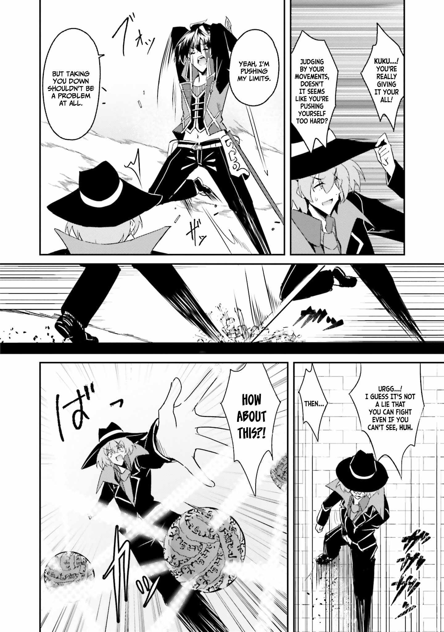 My Childhood Friend Who I Used to Train Swordsmanship With Became a Slave, so I, as an S-Rank Adventurer Decided to Buy Her and Protect Her Chapter 8 - Page 5