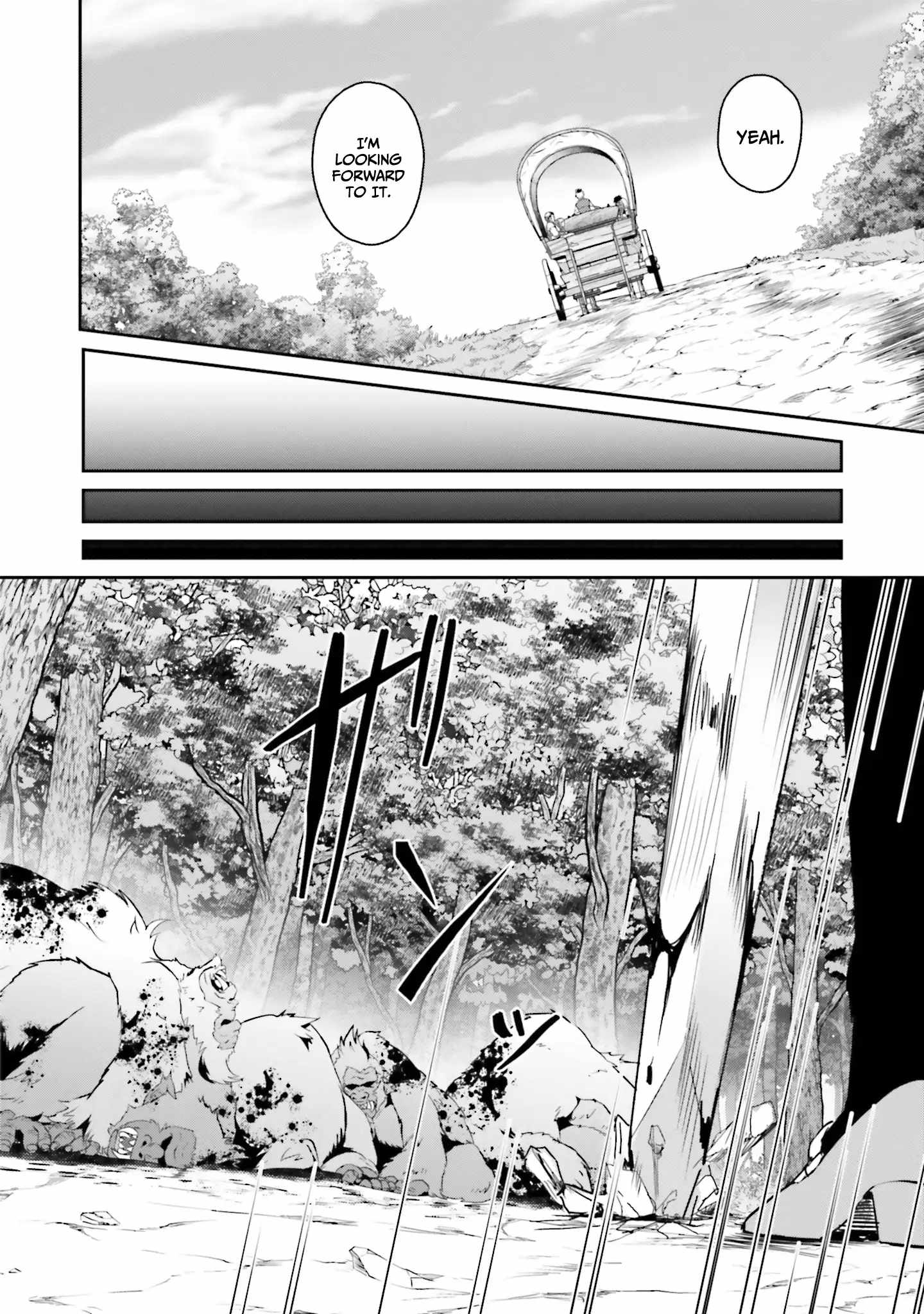 My Childhood Friend Who I Used to Train Swordsmanship With Became a Slave, so I, as an S-Rank Adventurer Decided to Buy Her and Protect Her Chapter 9 - Page 19