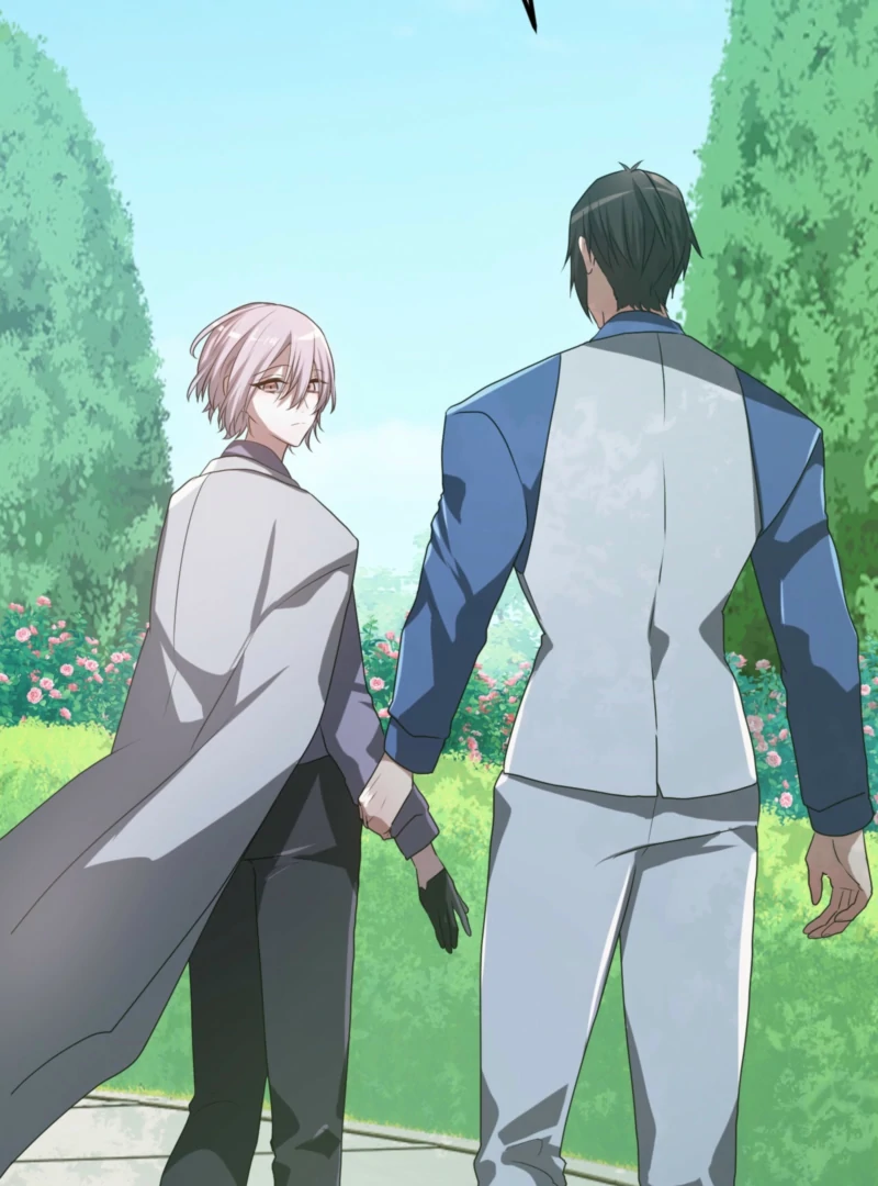 My Childhood Friends Are Trying to Kill Me Chapter 61 - Page 127