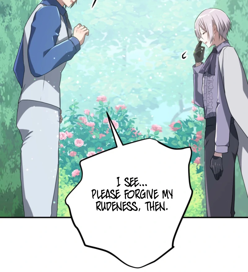 My Childhood Friends Are Trying to Kill Me Chapter 61 - Page 48