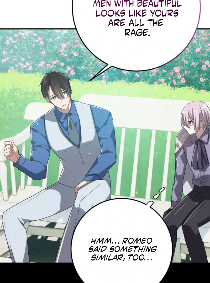 My Childhood Friends Are Trying to Kill Me Chapter 61 - Page 95