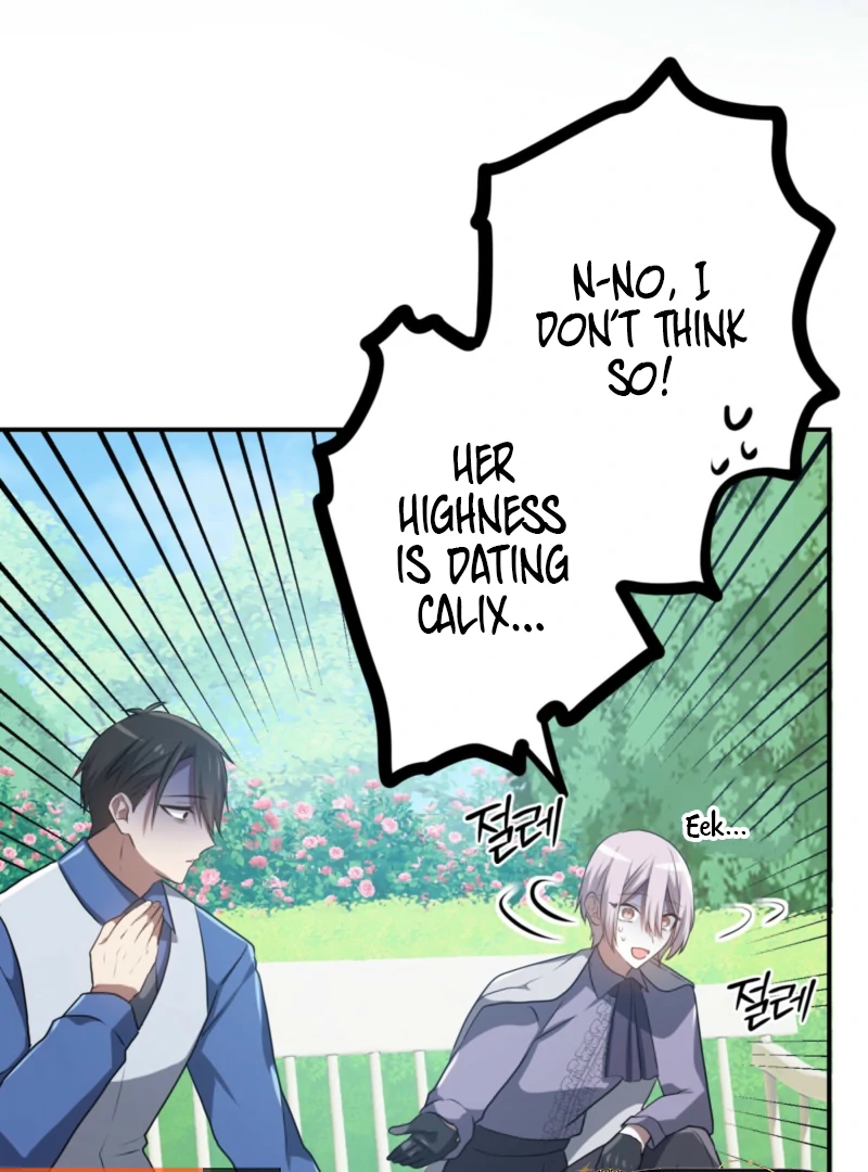 My Childhood Friends Are Trying to Kill Me Chapter 61 - Page 100