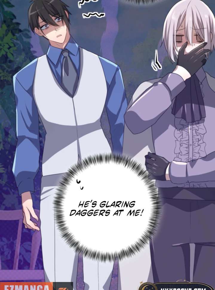 My Childhood Friends Are Trying to Kill Me Chapter 62 - Page 24