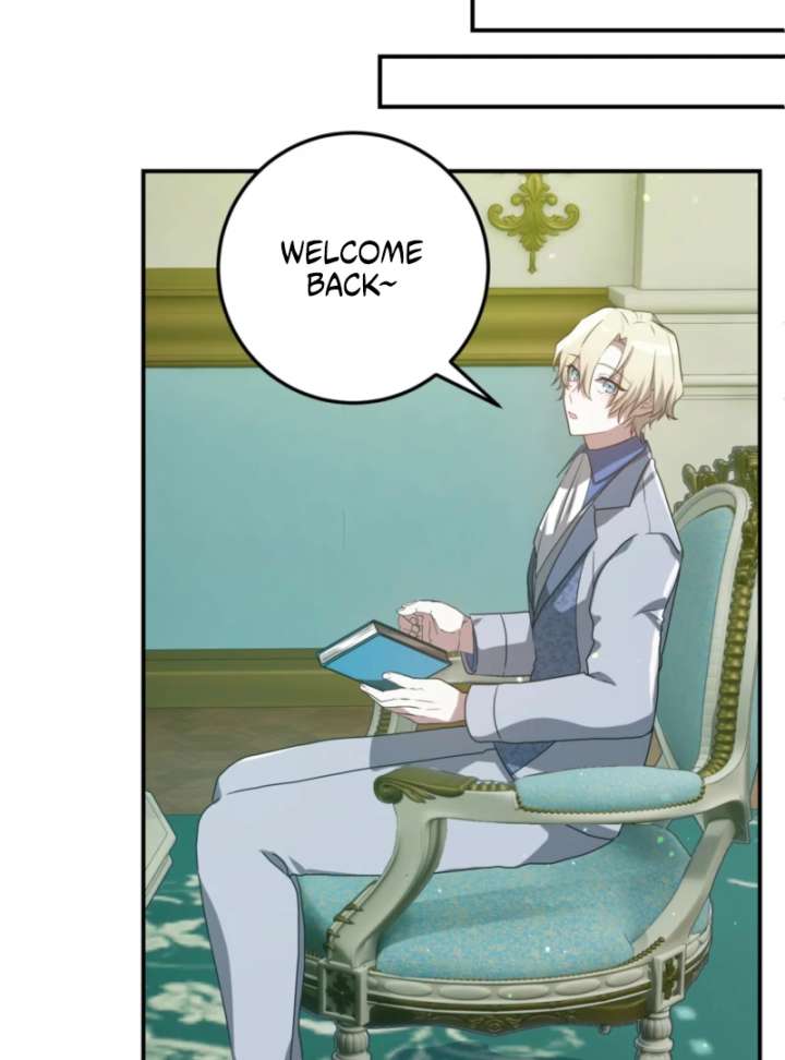 My Childhood Friends Are Trying to Kill Me Chapter 62 - Page 59