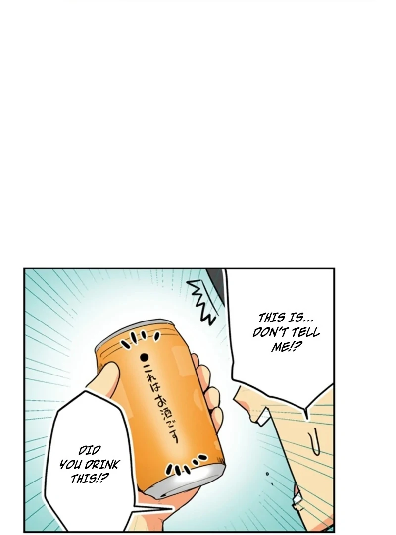 My Classmate—Now My Stepsister—Came On to Me While Drunk!? Chapter 1 - Page 53