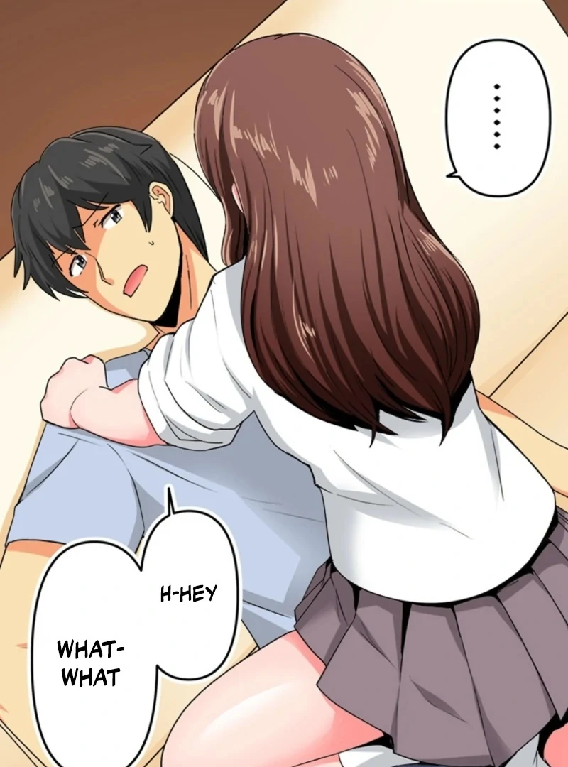 My Classmate—Now My Stepsister—Came On to Me While Drunk!? Chapter 1 - Page 57