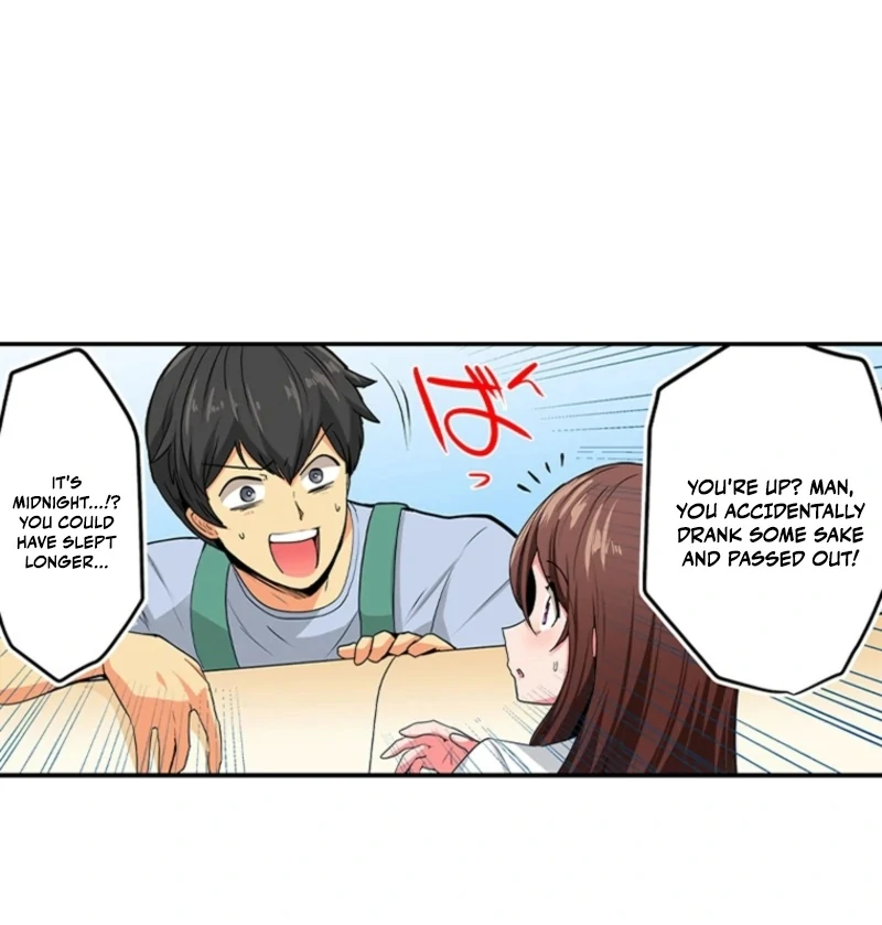 My Classmate—Now My Stepsister—Came On to Me While Drunk!? Chapter 3 - Page 26