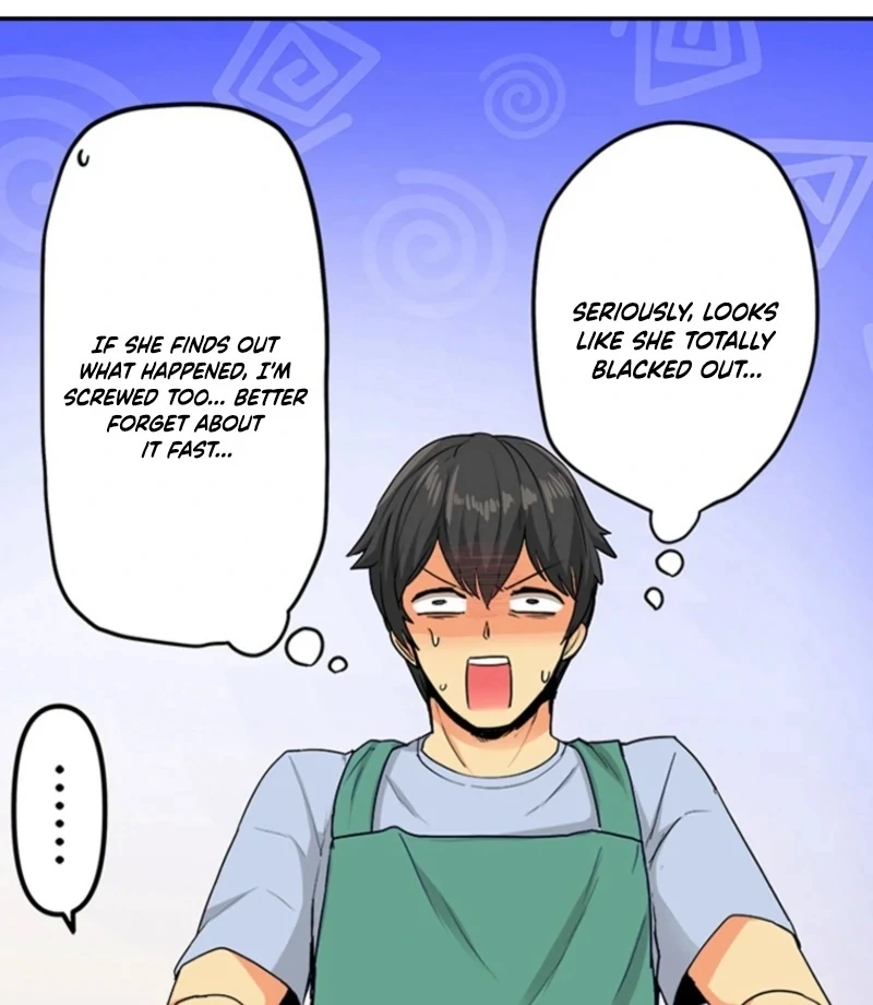 My Classmate—Now My Stepsister—Came On to Me While Drunk!? Chapter 3 - Page 29