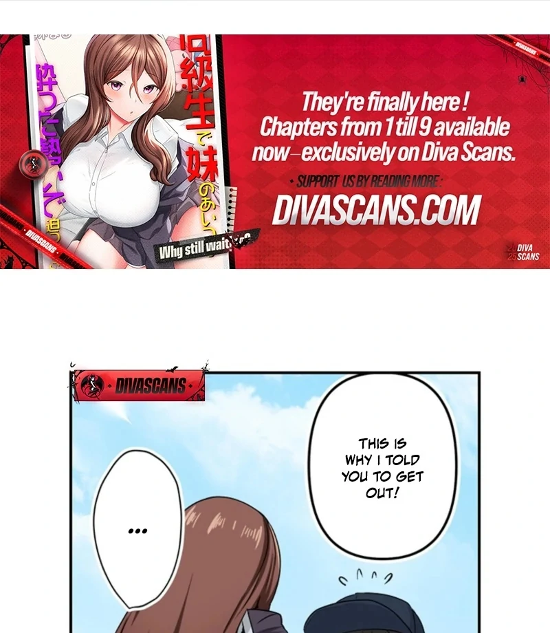 My Classmate—Now My Stepsister—Came On to Me While Drunk!? Chapter 4 - Page 24