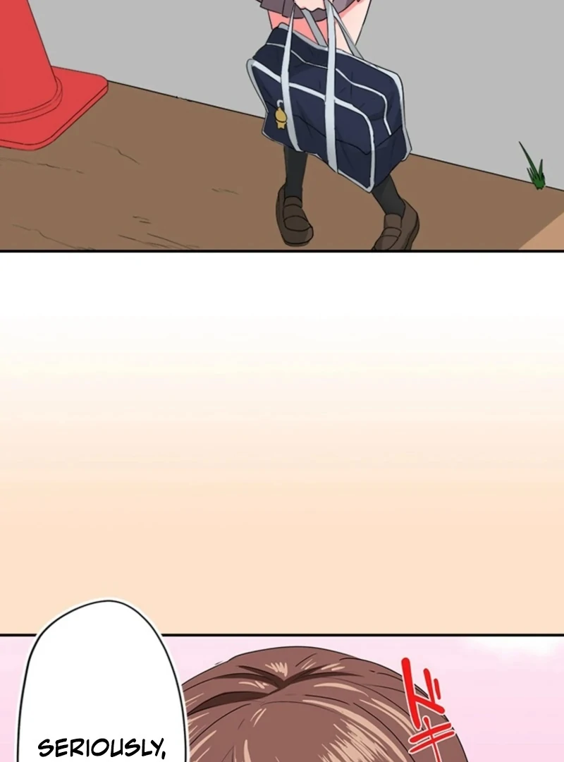 My Classmate—Now My Stepsister—Came On to Me While Drunk!? Chapter 4 - Page 35