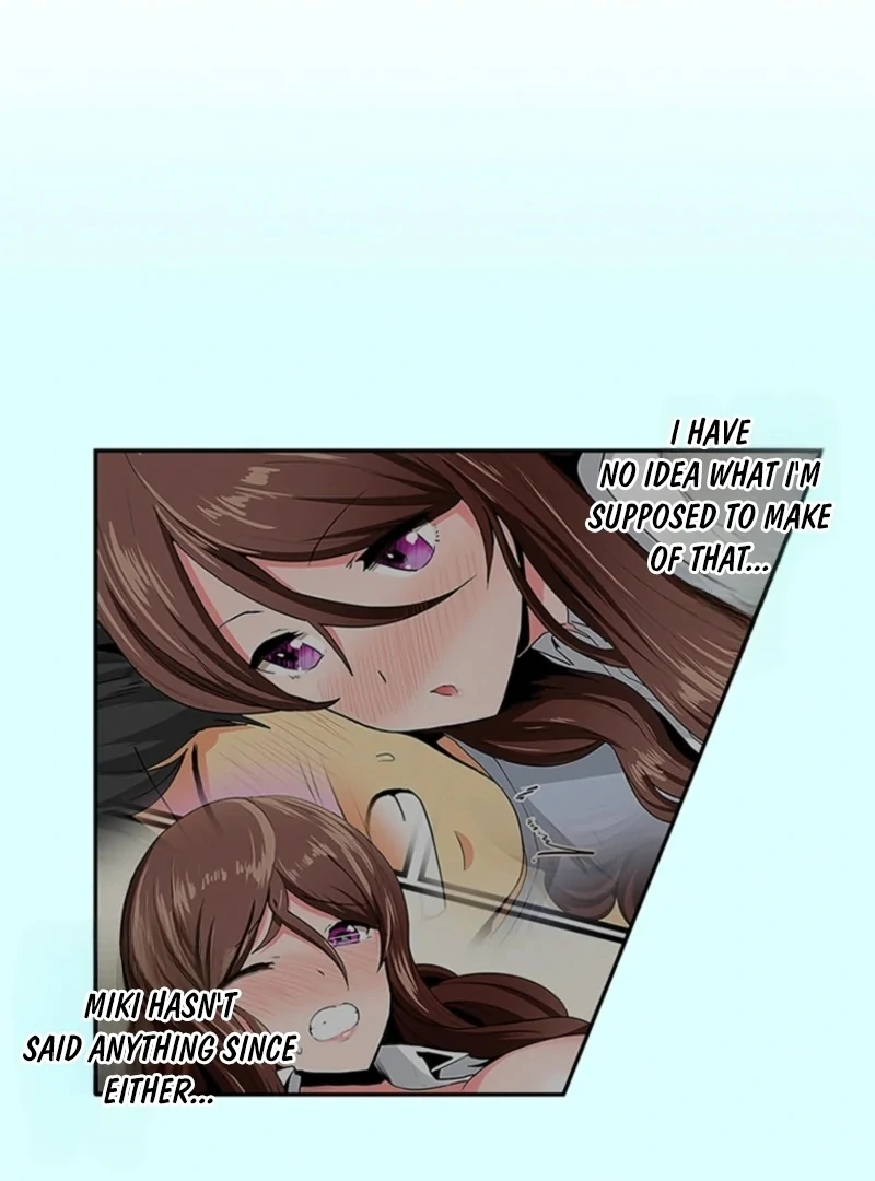 My Classmate—Now My Stepsister—Came On to Me While Drunk!? Chapter 4 - Page 5