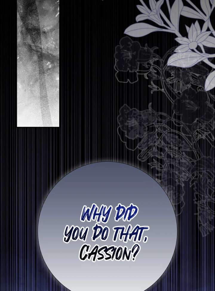 My Contract Husband Resembles the Male Protagonist Chapter 38 - Page 2