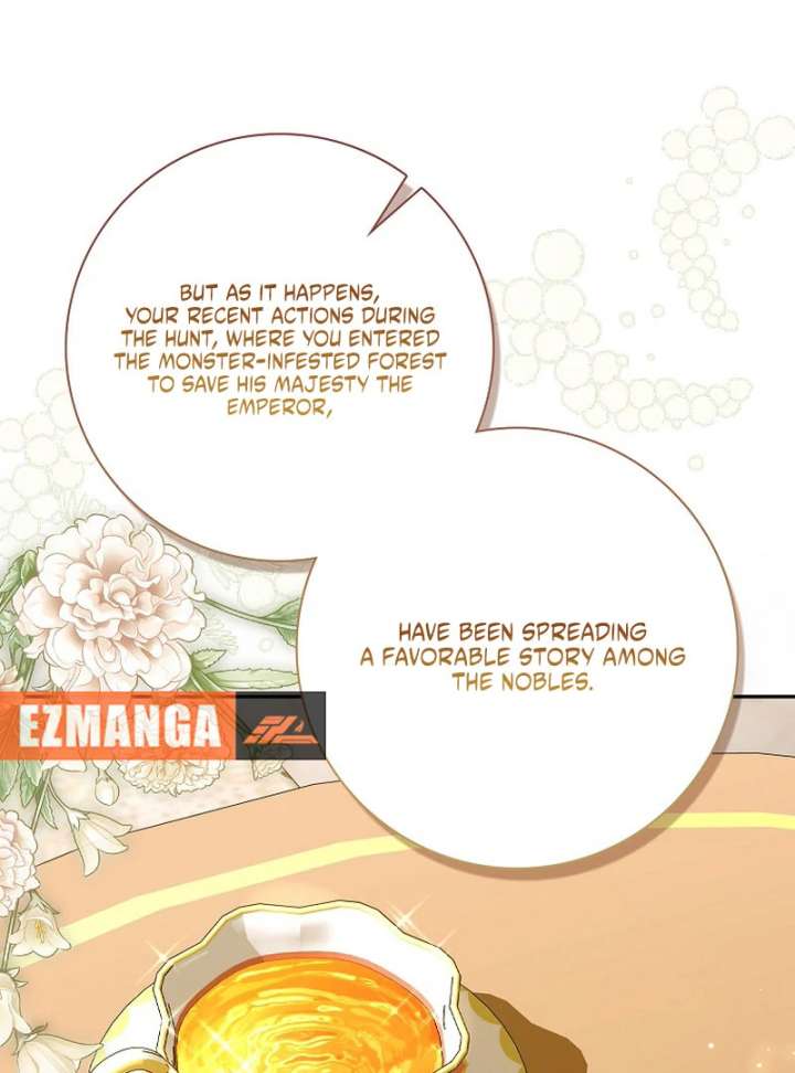 My Contract Husband Resembles the Male Protagonist Chapter 38 - Page 101