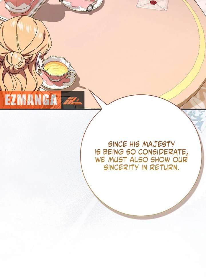 My Contract Husband Resembles the Male Protagonist Chapter 38 - Page 119