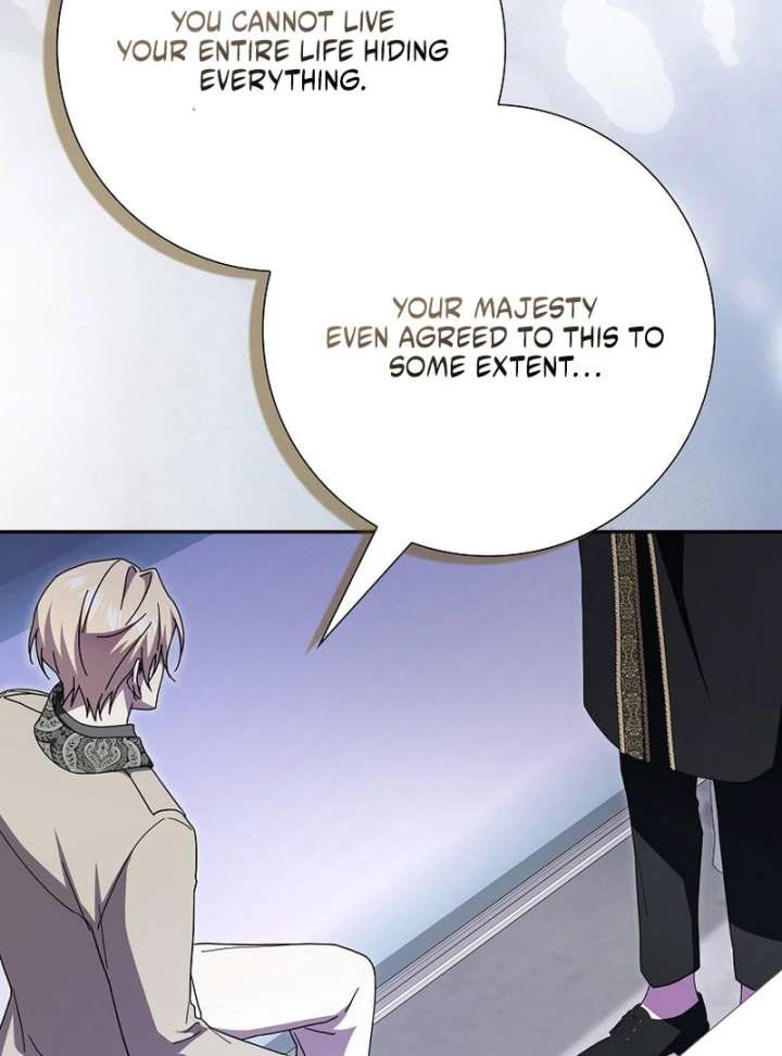 My Contract Husband Resembles the Male Protagonist Chapter 38 - Page 17