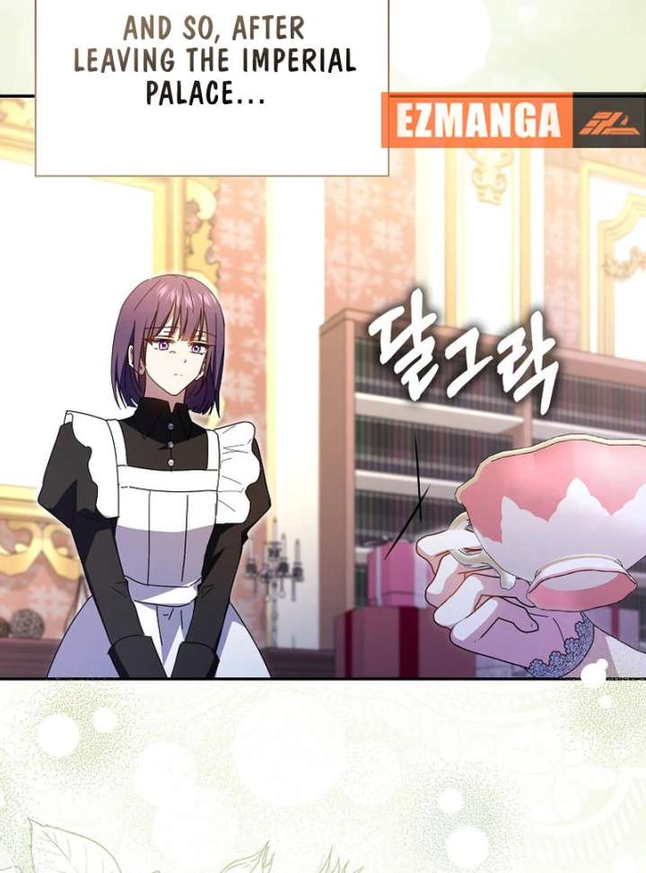 My Contract Husband Resembles the Male Protagonist Chapter 38 - Page 58