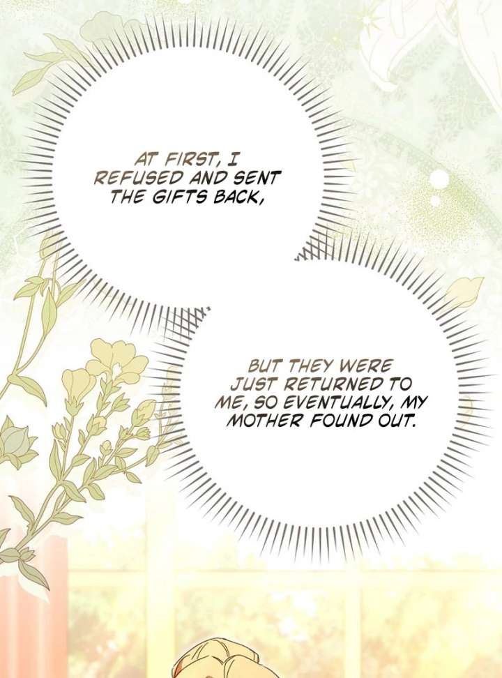 My Contract Husband Resembles the Male Protagonist Chapter 38 - Page 61